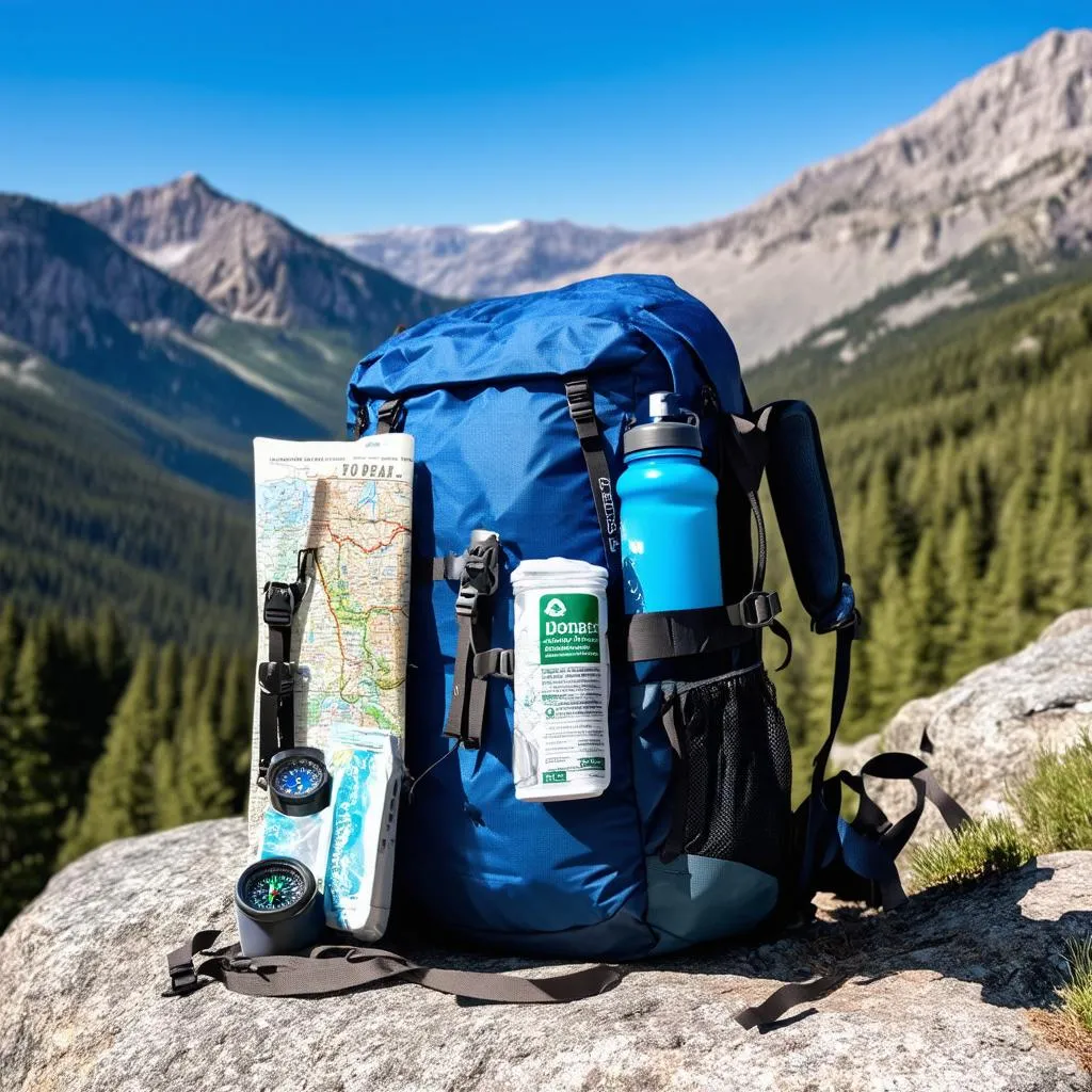 adventure travel gear